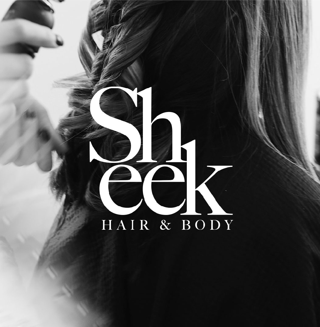 Sheek Hair logo