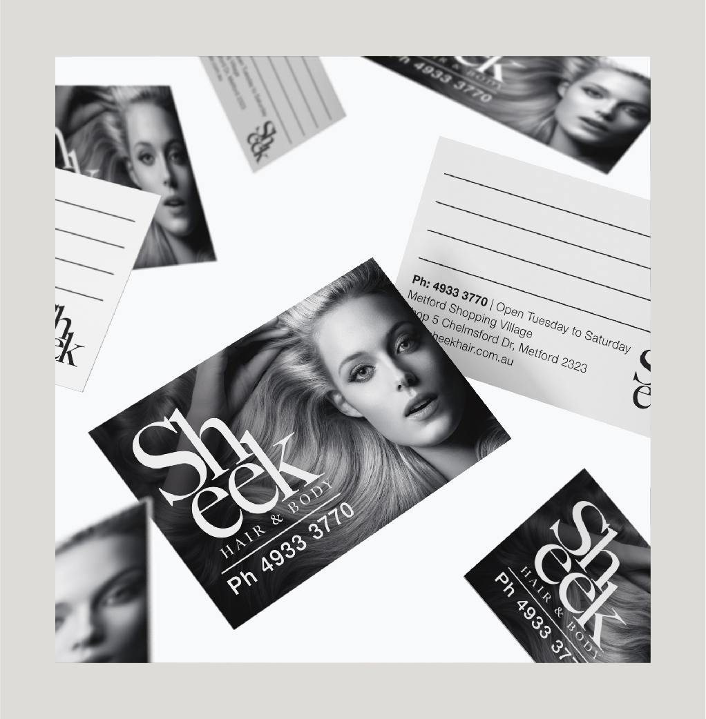 Business cards