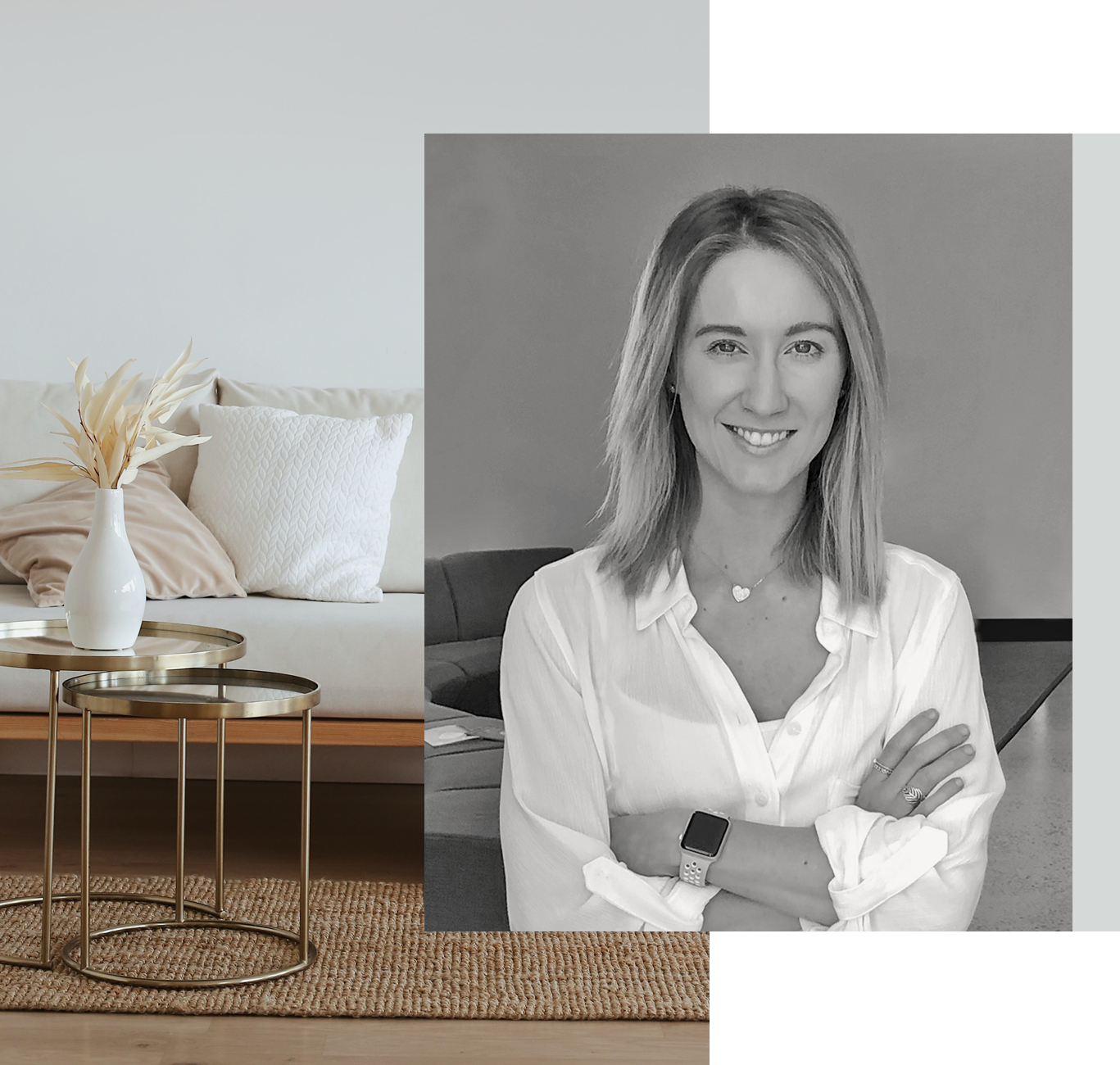 Image of Sarah Orrett, Graphic and Website designer